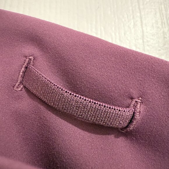Lululemon Wunder Train High-Rise Tight 28" Vintage Plum EXCELLENT condition - Picture 6 of 9